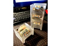 Stackable Mini Box (spiral vase mode) by T_Uehara