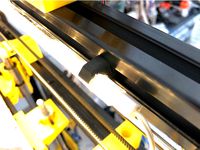 Ledberg strip 3030 mount 45deg by LazaroFilm