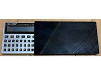 Pocket Computer Cover for PC-12xx by poyokoma_danna