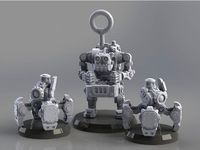 Greenskins RC Widow Mines by AgentSmith99
