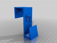 H2G2 - Door hook for towels by Swann2501