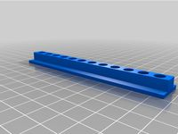 Nozzle holder to 30x30 profile by TheChopsee