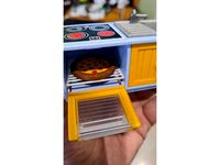 playmobil oven rack - rejilla horno by wakkah