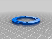 Pedal assist sensor for Hollowtech II by DreaMinder