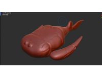 bothriolepis by Tepuitrouble
