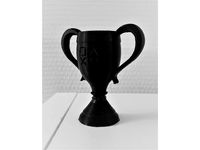 PS5 / Black Playstation Trophy - One single file for PSN trophies by b_cfm