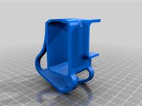 GoPro 5 (6,7) soft mount by maxbl4