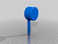 Cat Food Scoop (1/6 Cup) by Lincoln152