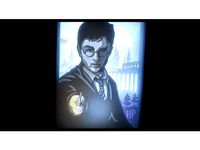 harry potter lightbox template by zorroronoa
