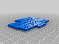 MATTE BOX FILTER TAGS by LWAC