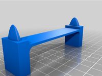 Ideal TCR Track Risers (stackable) by WMSteadbot