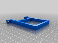 Lack Leg Wall Mount by FrostedFlakes42