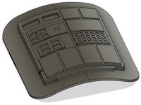 Compad TIE Pilot by azoroes