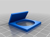 Half Dollar Holder by FredyJosy