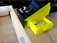 Ender 3 Cover LCD PCB with Drawer by Chrisco_Thingking