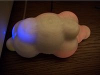 Raspberry NAS Cloud case noiseless by KB_Prototypes