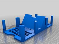 Ticket to ride card holder by Lilik7