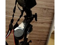 Omegon mini track Lx2 laser mount by Sploutch