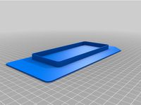 F150 Shifter Delete Plate for Wireless Charging Pad by pestatp