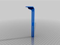 NR200 side panel fan bracket by Applechip