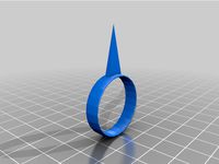 Dagger Ring by xxACExx