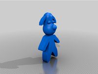 Gromit Model by gh2020