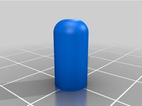 Standard Mechanical Pencil Eraser Replacement by thackyt