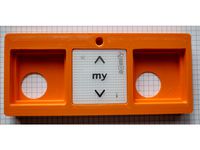 Somfy IO wall radio controls by KPOne