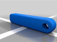 quick release lever for neje master 2s by dav88