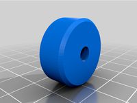 Fischertechnik Wheel 23 by Thor_K