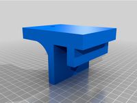 SLR monitor mount / top down camera by jenbuu