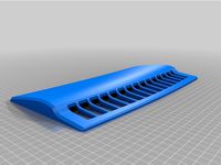 Hood Scoop Air Vent SEAT COMBINED Ibiza 021a by ANMP187