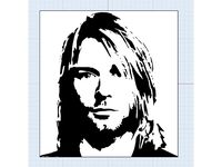 Kurt Cobain 2 by sstrange