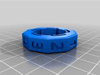 math spinner العجلة الحسابية by Edafa3D