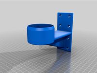 Papierrollenhalter / Paper Towel Holder by The3DAlex
