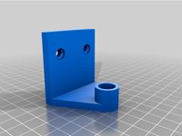 Spray Bottle Hanger (11.5mm rod remix) by joergp