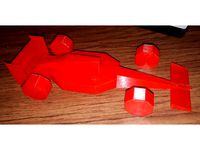 Virtua Racing Car by MAD_ALIEN