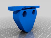 Bosch Professional 12V Battery Jack/Mount - Flange by ello911