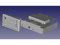 MKS Robin Nano case by velkhor