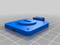 Cable support by Portzal