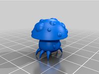 Shroomtop by Dysprosium66