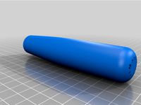 Misc. Handle. by BeardyBuilder