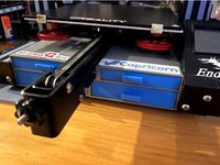 Ender 3 (non-Pro) Extended Dual Drawers by pigaro
