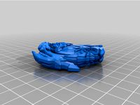 Lost luinor L2 Beyblade Burst evolution by IoDonut0know0you