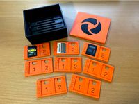 SD Card Storage Box by tewynkoop