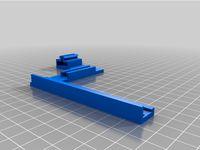 Clip-in Printer Bed Light by pigaro