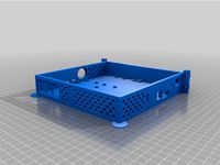 Ender 5 Plus SKR Conversion Base FYSETC-DROK by temelvin