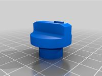 Broan Range Hood Knob by tylerking