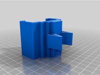 iOptron 8407 Handset Holder for Tri-Pier by dalilama