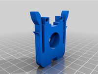 Drift ghost x camera mount by phnalves